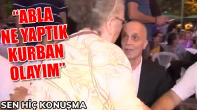 Ergün Atalay'a Tank Palet eyleminde tepki: Sen hiç konuşma