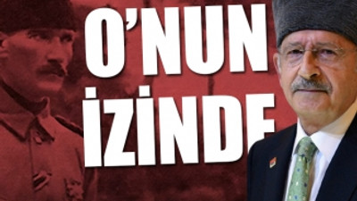 CHP lideri Kılıçdaroğlu, Atatürk'ün sözleri ile Çanakkale Zaferi'ni anlattı