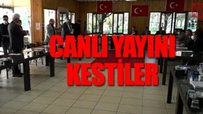 AKP ve MHP arasında yumruk yumruğa kavga