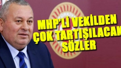 MHP'li vekil: Sağlık Bakanı'nın boğazından tuttum, lan dedim yavşak