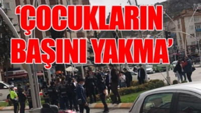 İstanbul Sözleşmesi eylemi başlamadan polisten kadınlara tehdit