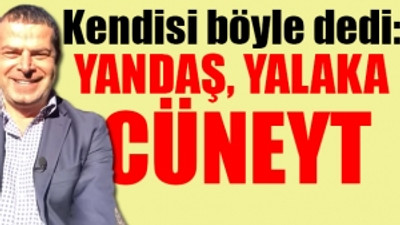 Cüneyt Özdemir AKP ağzıyla konuştu, Türk subaylarını suçladı