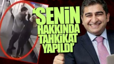 Sedat Peker'in 'Soylu ile görüştükten sonra kaçtı' dediği Sezgin Baran Korkmaz'ın görüntüleri ortaya çıktı