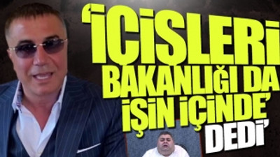 Sedat Peker'in tehdit ettiğini doğrulayan gazeteci Cihan Çakır açıkladı