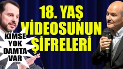 Damat 'koltuğun varisi benim' dedi, meydan okudu...