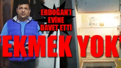 Erdoğan'ın 'gönüllü karantina' çağrısına bir yurttaştan yürek yakan isyanı