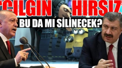 AKP'nin sildiği animasyondan sonra bir çizgi film daha geldi