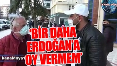 Eski AKP'li Meclis üyesi: Oğlum bana 'İstikbalimi çaldınız, sebep sensin' diyor