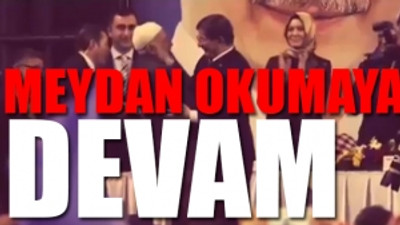 'Davutoğlu AKP'den ihraç edilecek' iddialarının ardından ekibinden yeni video