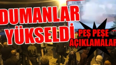 Batman M Tipi Cezaevi'nde isyan mı çıktı?