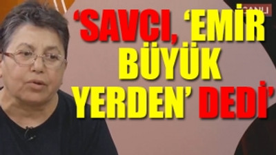 63 yaşındaki Durdane Özselgin tüm ayrıntıları canlı yayında anlattı