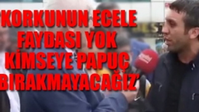 AKP'yi eleştiren Kürt seçmene 'bıçaklı' ölüm tehdidi