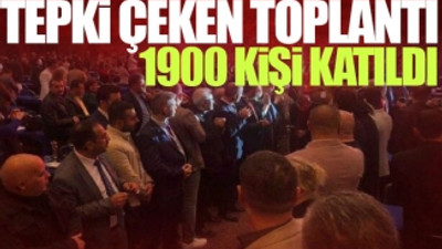 Skandal görüntüler: 5 yıldızlı otelde korona partisi