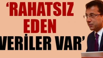 İmamoğlu İstanbul'daki Suriyeliler ve İBB'deki yolsuzluklar hakkında açıklama