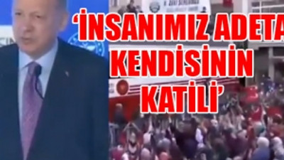 Erdoğan: Maalesef uyulmuyor