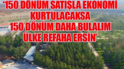 Danıştay 'satamazsınız' dedi, Cumhurbaşkanlığı yeniden satışa çıkardı