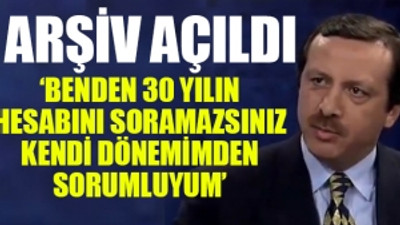 İmamoğlu'na 'saldıranlara' Erdoğan 30 yıl öncesinden cevap verdi