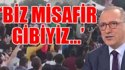 Fatih Altaylı: Türkiye'yi Suriye'ye savaşsız kaybettik