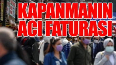 'Burası olmayınca 17 gün açız'