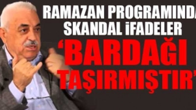 TRT'de İstanbul sözleşmesi ve eşcinsellere yönelik nefret söylemi