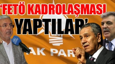 AKP'de ortalığı karıştıracak suçlamalar...