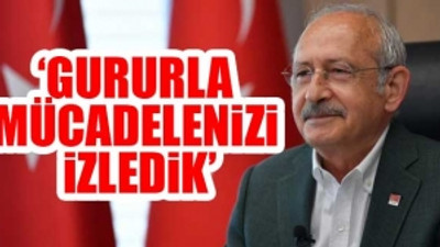 Kılıçdaroğlu sağlık sektörü paydaşları ile görüştü: Bu başarı sizin...