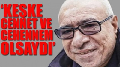 İlyas Salman ölüm korkusu yaşıyor