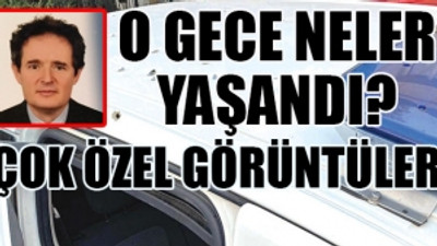 Prof. Aydıntuğ, 'Allah belanızı versin Atatürk düşmanları' diye bağırdı