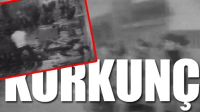 1 Mayıs 1977'de Taksim'deki katliamın öncesi ve sonrasının yeni görüntüleri