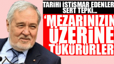 İlber Ortaylı'nın bu sözleri Menderescileri, Özalcıları ve AKP'lileri fena kızdıracak