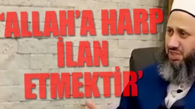 İsmailağa Cemaati, Erdoğan'ın yeni hamlesine karşı çıktı