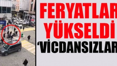 Eski koca dehşeti... Sokak ortasında vurdu