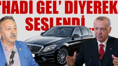 Meclis'ten Erdoğan'a öyle bir çağrı'da bulundu ki...