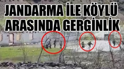 Mağdur edilen yurttaş kendisini baraj suyuna attı... Arkasından eşi, çocuğu koştu...