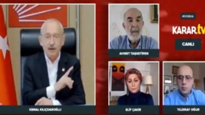 CHP Lideri: 500 bin lira rüşveti kim yedi?