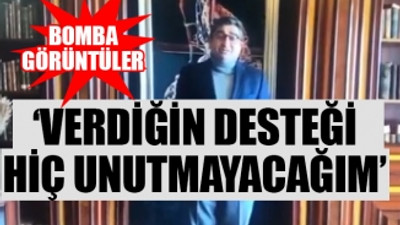 'İşte Sezgin Baran Korkmaz ile Saray'ın bağlantısı'