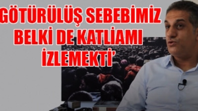 Sivas Katliamı'nda Madımak Oteli'ne gönderilen askerden kan donduran açıklamalar