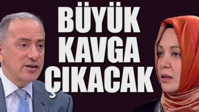 Fatih Altaylı'dan Hilal Kaplan'a çok sert sözler...