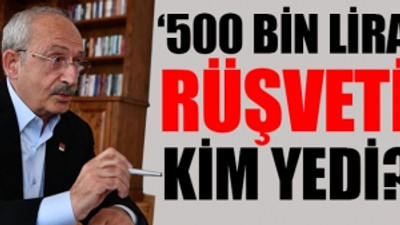 Kılıçdaroğlu: Ak Partili belediye başkanı açık açık 2 bakanı suçluyor