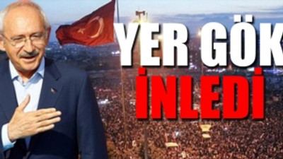 Kılıçdaroğlu Gezi Parkı'na böyle girmişti