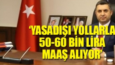 Vekil Öztunç, 'küçük reisi' deşifre etti