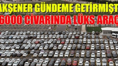 İBB’nin kayıp milyonlarca TL’lik araç filosu AKP'li belediyelerde iddiası!