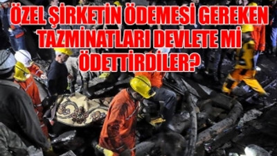 Soma maden faciasında bir skandal iddia daha...