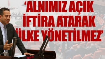 CHP'li Başarır'dan fezleke açıklaması...