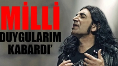 Murat Kekilli yerli otomobile şarkı yazdı