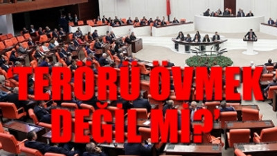 Meclis'te AKP'li vekili zor durumda bırakan Öcalan sorusu