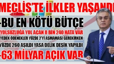 AKP'nin ekonomik şeceresini ortalığa saçtı: Felaket...