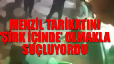 İzmir'de cemaatler ve tarikatlar arasında silahlı kavga