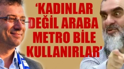 Ekrem İmamoğlu'nun Nureddin Yıldız'a verdiği yanıt sosyal medyayı salladı