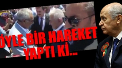 Binali Yıldırım'dan MHP'li başkana büyük ayıp